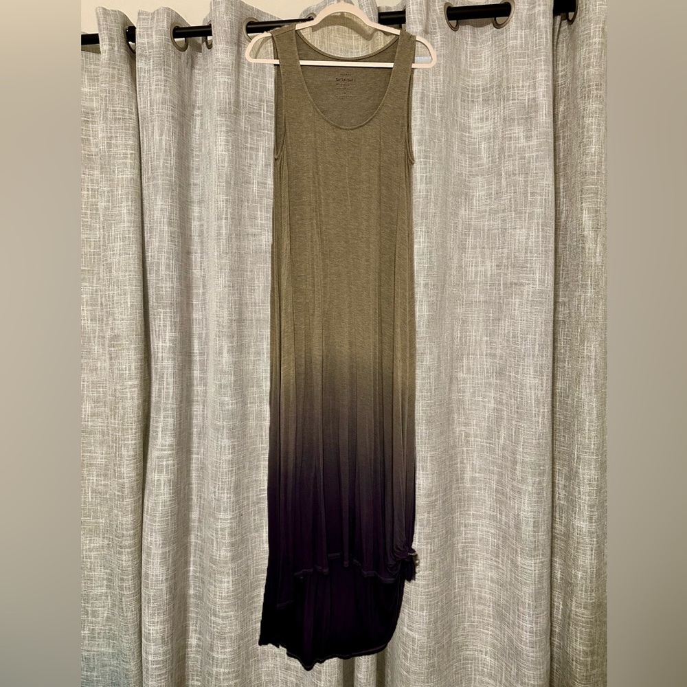 Torrid maxi dress